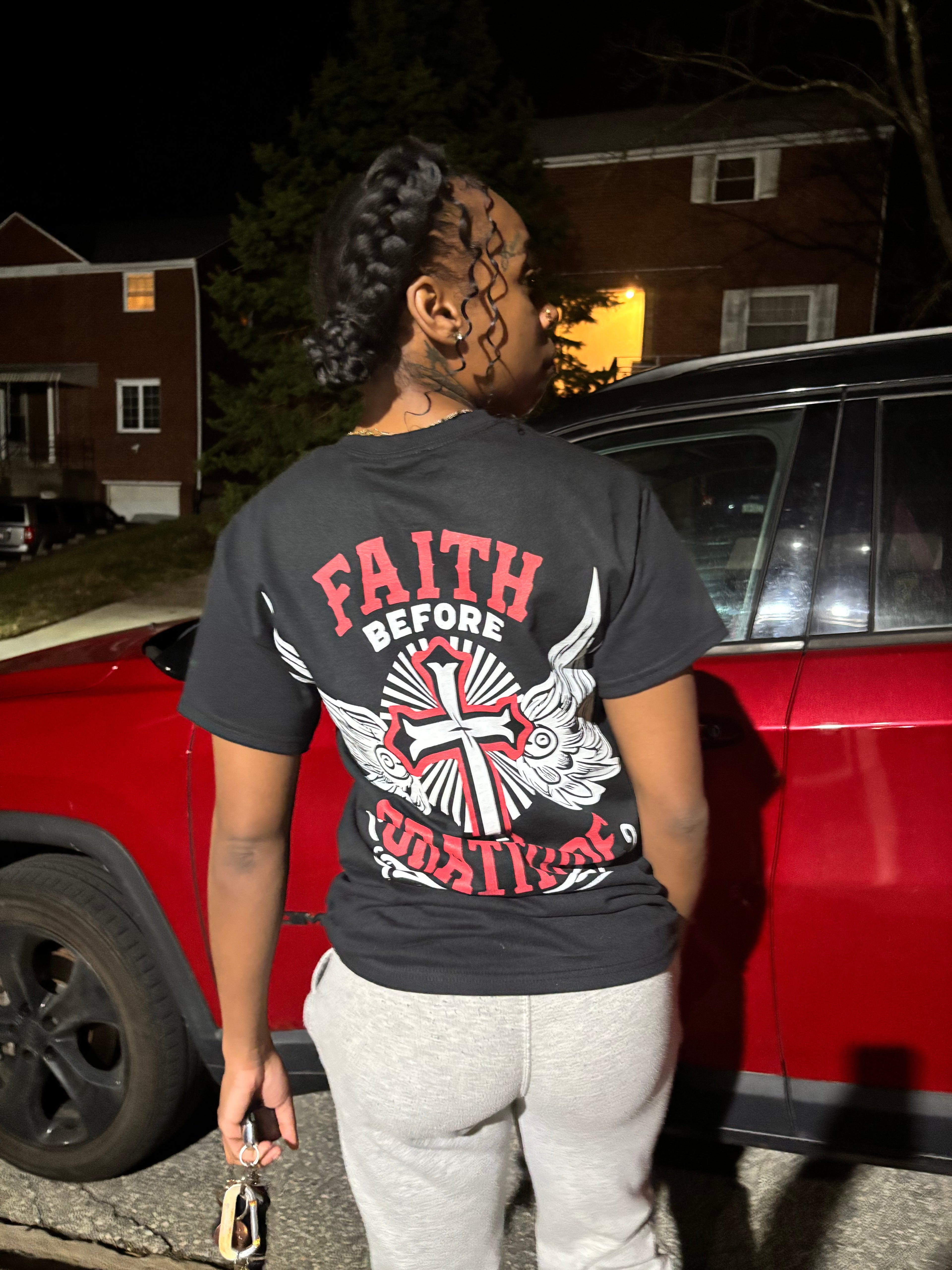 “FBG” T-Shirt