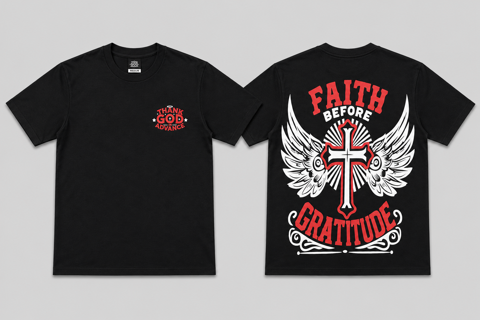 “FBG” T-Shirt
