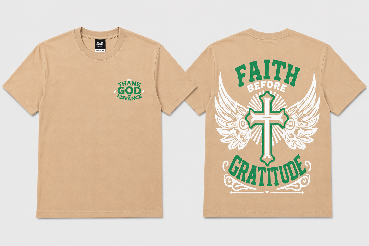 “FBG” T-Shirt