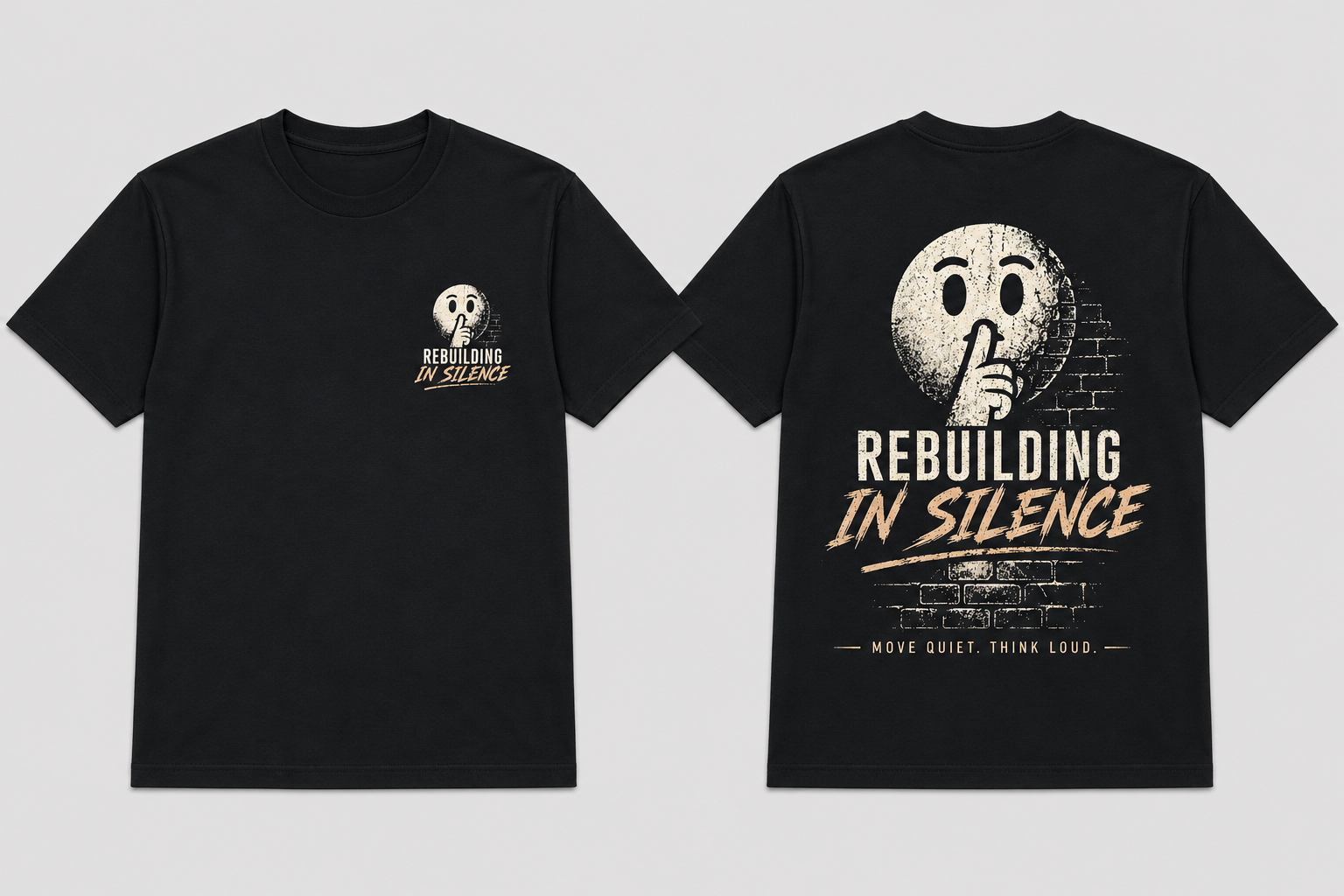 “Rebuilding” T-Shirt