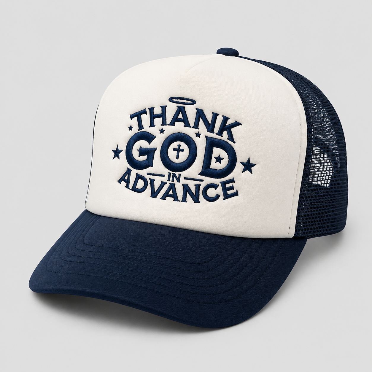 “TGIA” Trucker Hat